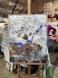 Workshop Schilderij Vilten