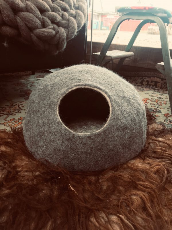 Kattendag catcave - natalie wool