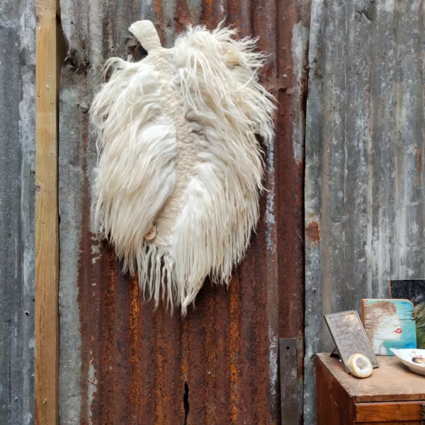 Woolen Feather